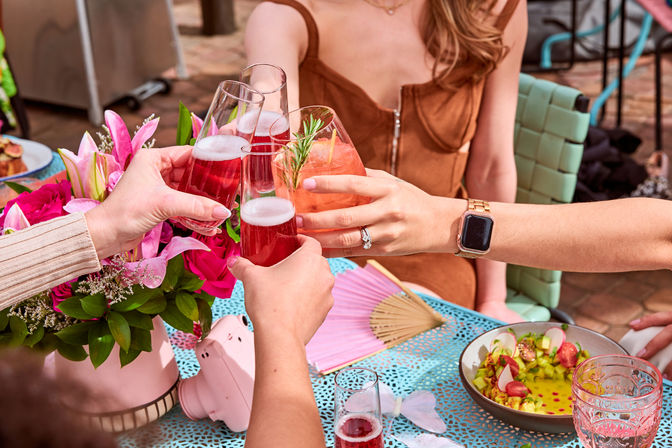 Rosé All Day! Garden Patio Brunch @ Peyote image 6