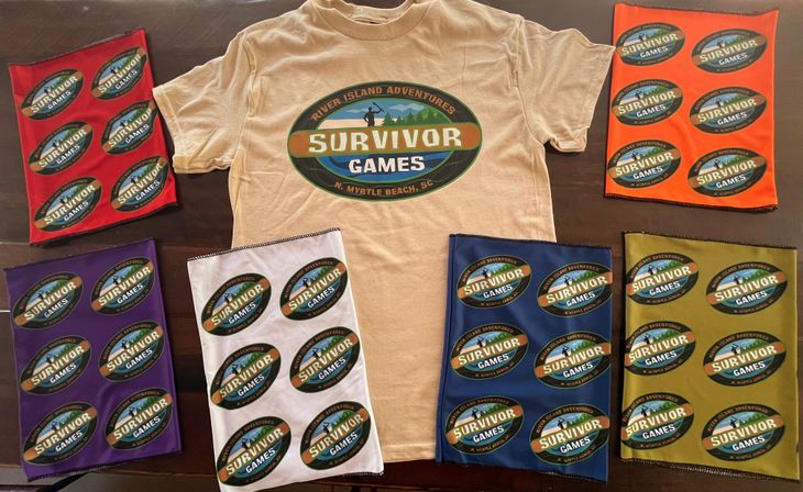 Play SURVIVOR Games with Your Tribe in Myrtle Beach image 4
