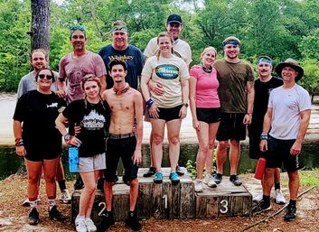 Play SURVIVOR Games with Your Tribe in Myrtle Beach image