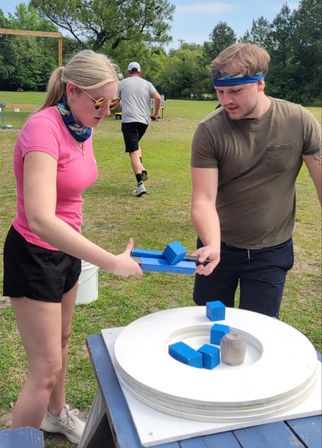 Play SURVIVOR Games with Your Tribe in Myrtle Beach image 6