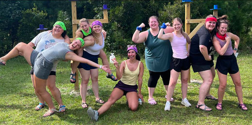 Play SURVIVOR Games with Your Tribe in Myrtle Beach image 3