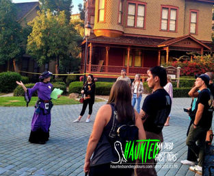 Ghosts & Goblets: A Haunted Bar Tour in San Diego image