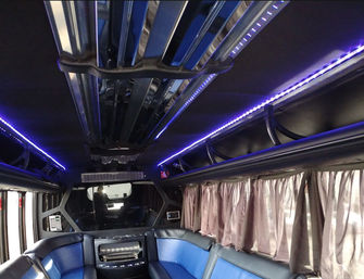 Utah Party Bus & Limousine Rentals - Limo Cloud 9 image 4