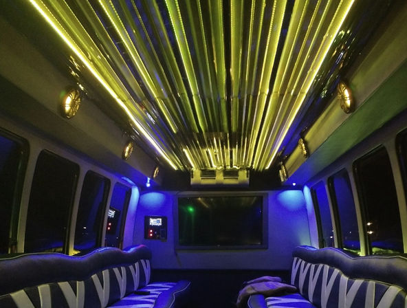 Utah Party Bus & Limousine Rentals - Limo Cloud 9 image 5