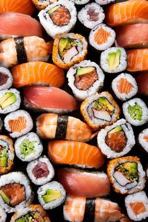 Sushi Rolling & Sake Shots: A Taste of Japan in Every Bite! image 4