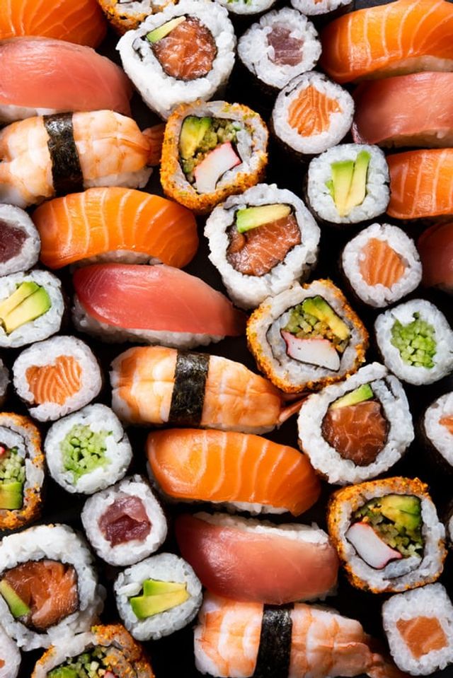 Sushi Rolling & Sake Shots: A Taste of Japan in Every Bite! image 4