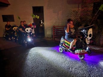 Rydables Midnight Ghost Experience image 3