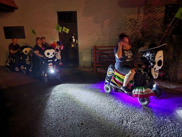 Rydables Midnight Ghost Experience image 3