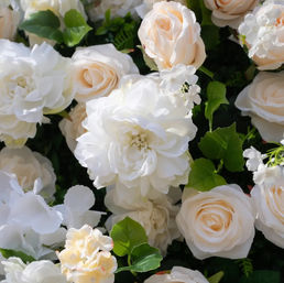 Luxury Flower Wall by Twenty-Eight Petals image 3