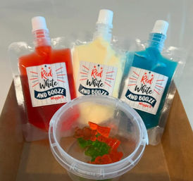 Wiggle It: Not Your Average Jello Shots delivered to your door image 4