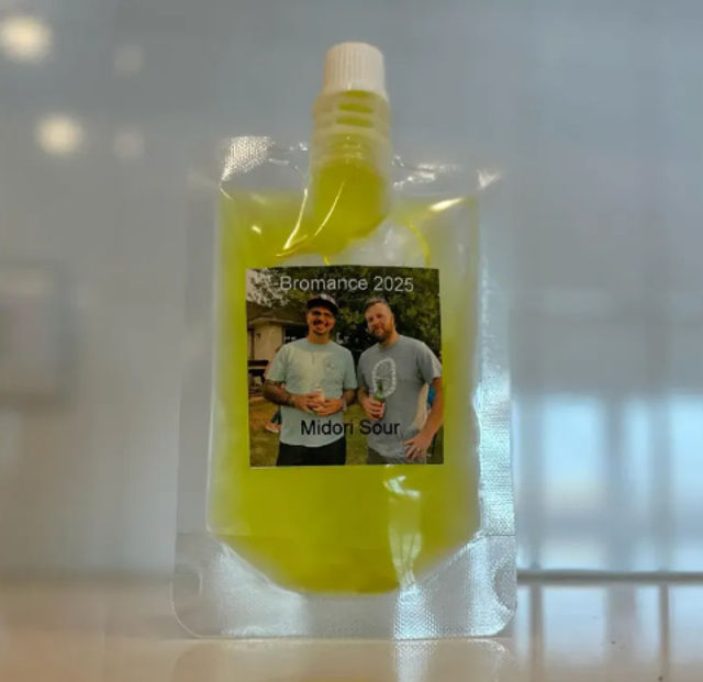 Wiggle It: Not Your Average Jello Shots delivered to your door image 3