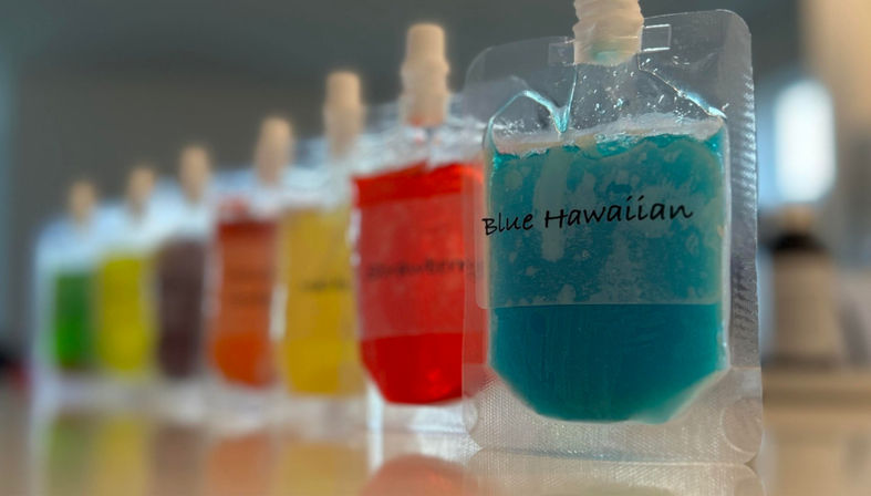 Wiggle It: Not Your Average Jello Shots delivered to your door image 1