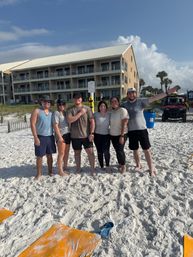 Beach Bootcamp with FIT 30A: Custom Group Fitness Class image 12