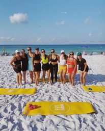 Beach Bootcamp with FIT 30A: Custom Group Fitness Class image 4