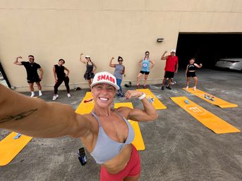 Beach Bootcamp with FIT 30A: Custom Group Fitness Class image 3