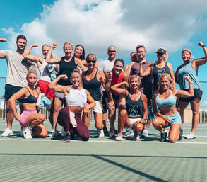 Beach Bootcamp with FIT 30A: Custom Group Fitness Class image 14