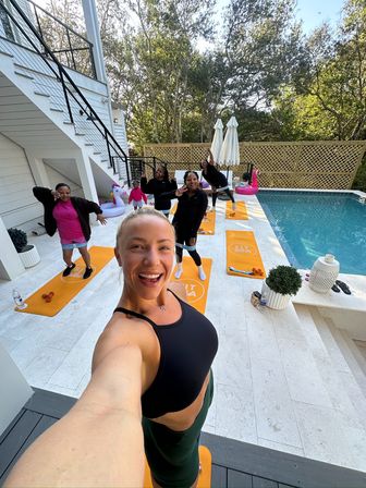 Beach Bootcamp with FIT 30A: Custom Group Fitness Class image 15