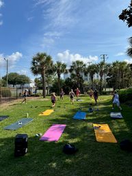Beach Bootcamp with FIT 30A: Custom Group Fitness Class image 18