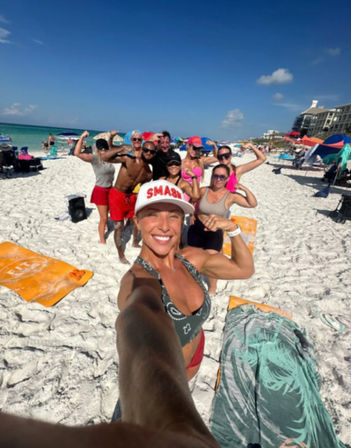 Beach Bootcamp with FIT 30A: Custom Group Fitness Class image 9