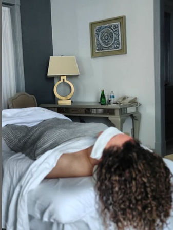 Holistic Massage with Alma: Deep Healing in a Peaceful Sanctuary at your Villa image 7