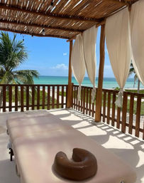 Holistic Massage with Alma: Deep Healing in a Peaceful Sanctuary at your Villa image 6