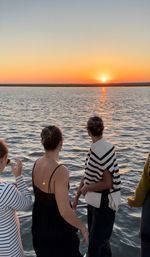 Girl's Night Out Sunset Cruise With Bull River Marina image 5