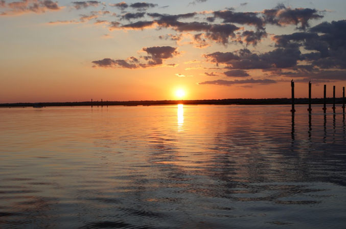 Girl's Night Out Sunset Cruise With Bull River Marina image 3