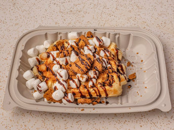Waffles Brought to You: Brunch, Dessert or Midnight Munchies image 15