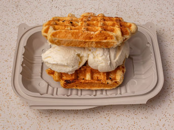 Waffles Brought to You: Brunch, Dessert or Midnight Munchies image 17