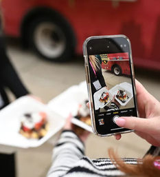 Waffles Brought to You: Brunch, Dessert or Midnight Munchies image 1