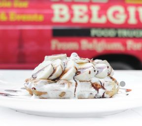 Waffles Brought to You: Brunch, Dessert or Midnight Munchies image 12