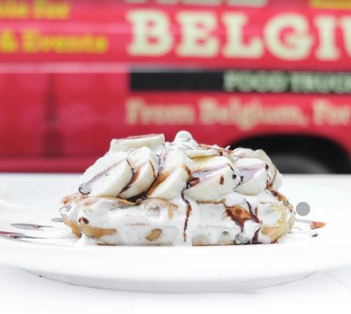 Waffles Brought to You: Brunch, Dessert or Midnight Munchies image 12