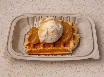 Waffles Brought to You: Brunch, Dessert or Midnight Munchies image 18