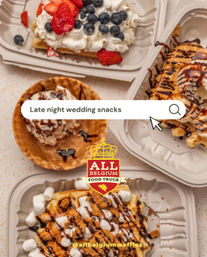 Waffles Brought to You: Brunch, Dessert or Midnight Munchies image 16