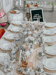Luxury Picnic with Personalized Themes and Aesthetic Decor Setup image 6