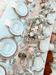 Luxury Picnic with Personalized Themes and Aesthetic Decor Setup image 4