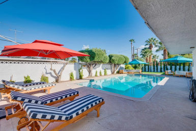 The Luxe Lounge: Vegas Villa with Pool, Theater & Sauna Near The Strip image 34