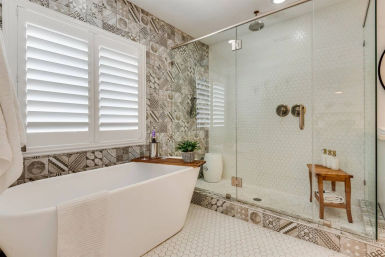 The Luxe Lounge: Vegas Villa with Pool, Theater & Sauna Near The Strip image 32