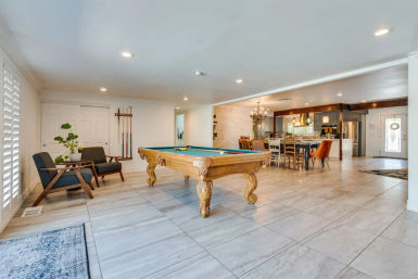 The Luxe Lounge: Vegas Villa with Pool, Theater & Sauna Near The Strip image 18