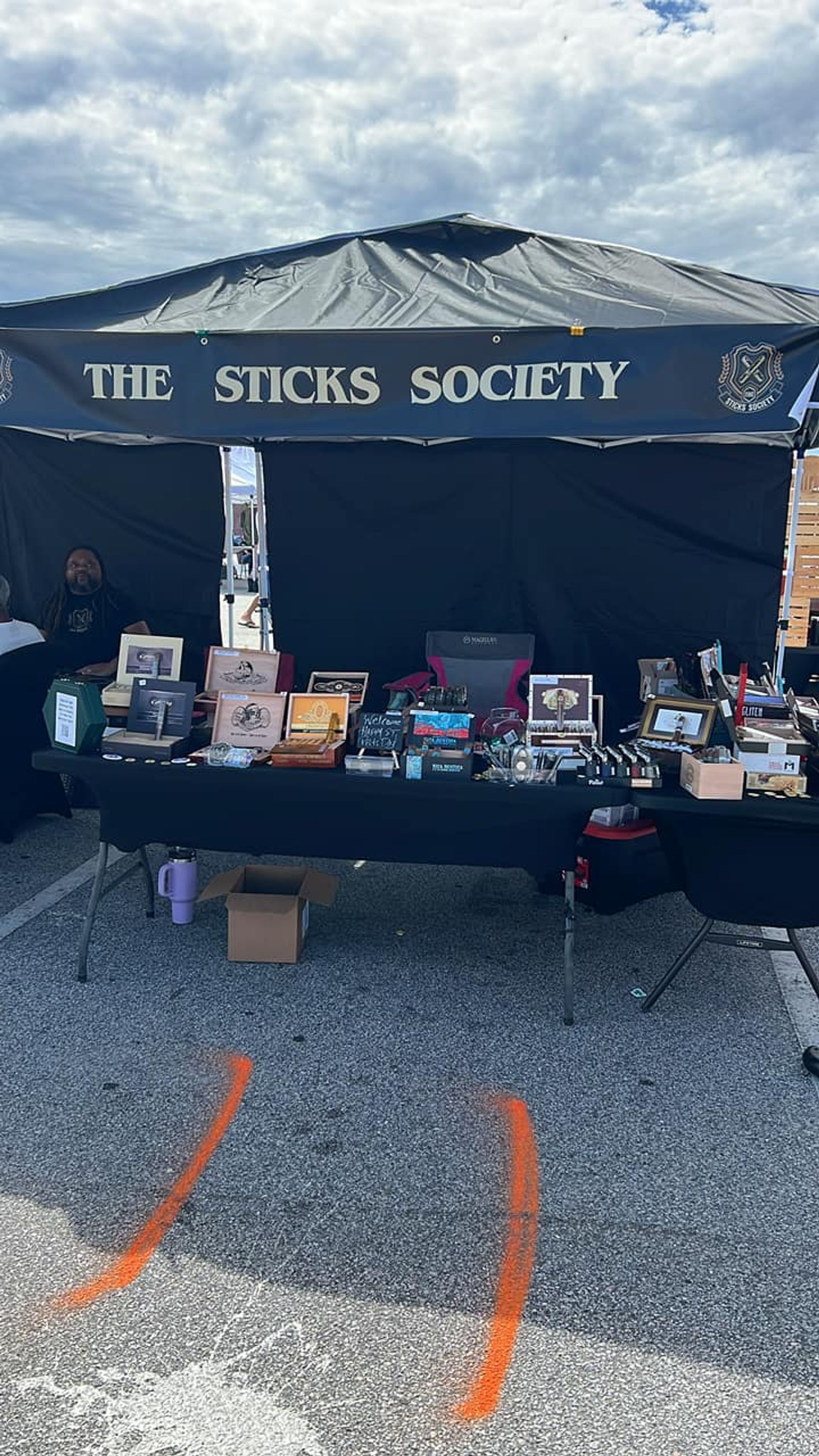 Cigars On the Go: Savannah’s Mobile Cigar Lounge Experience image 2