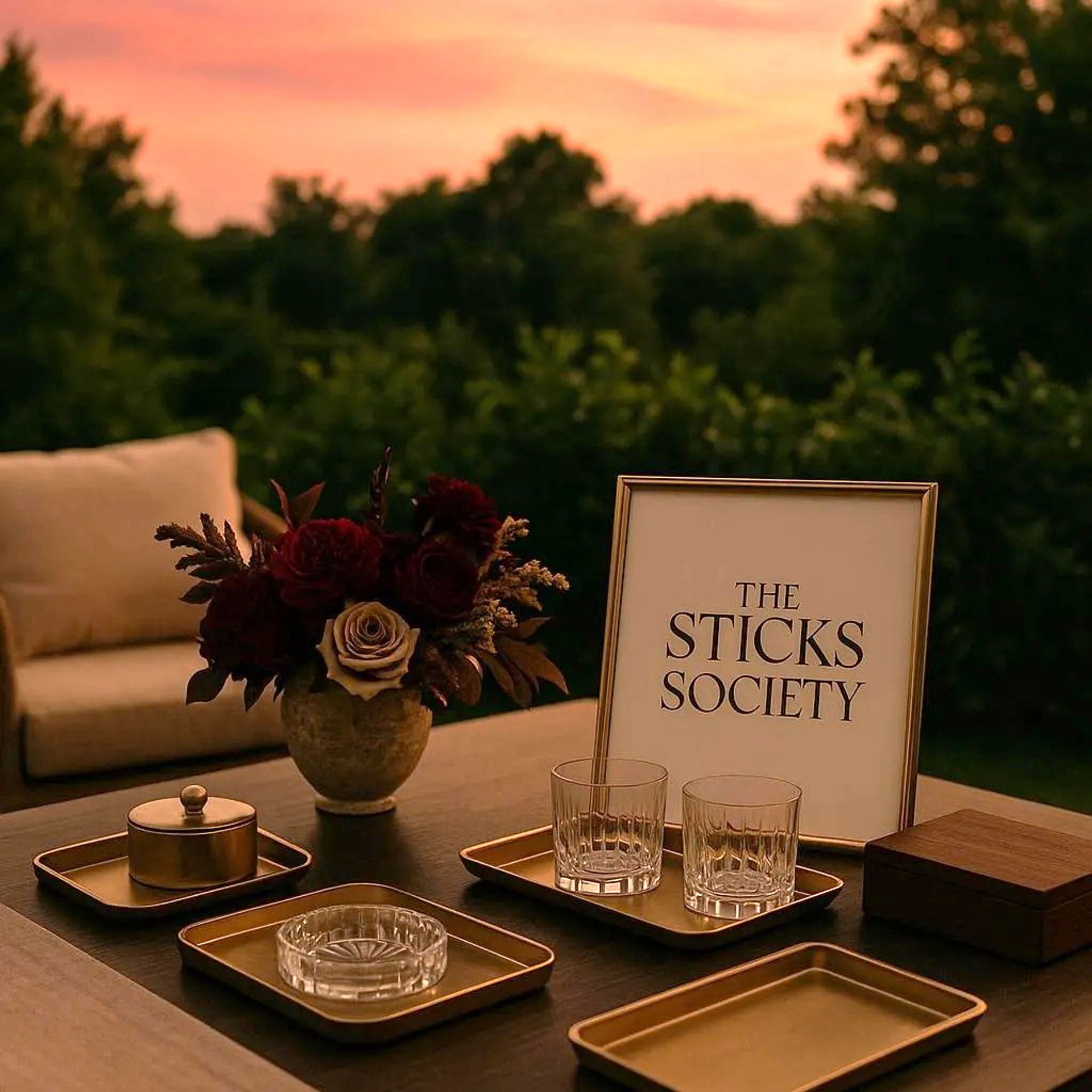 Cigars On the Go: Savannah’s Mobile Cigar Lounge Experience image 1