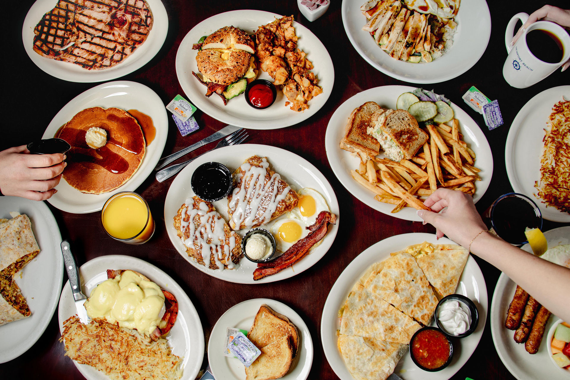 Fresh, Friendly, Local Dining in the Heart of Newport Beach image 1