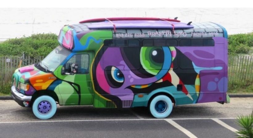 The BYOB Drag Queen Party Bus Dallas: The Ultimate Drag Experience (Up to 40 People) image 9