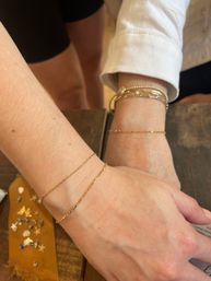 Private Permanent Jewelry Party: Make Lasting Memories, Bond with Your Friends & Have Beautiful Permanent Bracelets from Your Special Weekend image 10