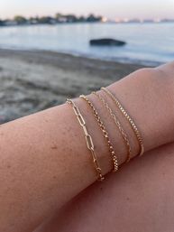 Private Permanent Jewelry Party: Make Lasting Memories, Bond with Your Friends & Have Beautiful Permanent Bracelets from Your Special Weekend image 4