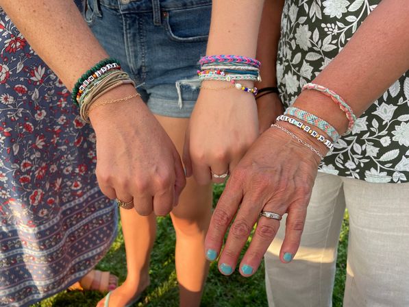 Private Permanent Jewelry Party: Make Lasting Memories, Bond with Your Friends & Have Beautiful Permanent Bracelets from Your Special Weekend image 14