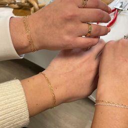 Private Permanent Jewelry Party: Make Lasting Memories, Bond with Your Friends & Have Beautiful Permanent Bracelets from Your Special Weekend image 13