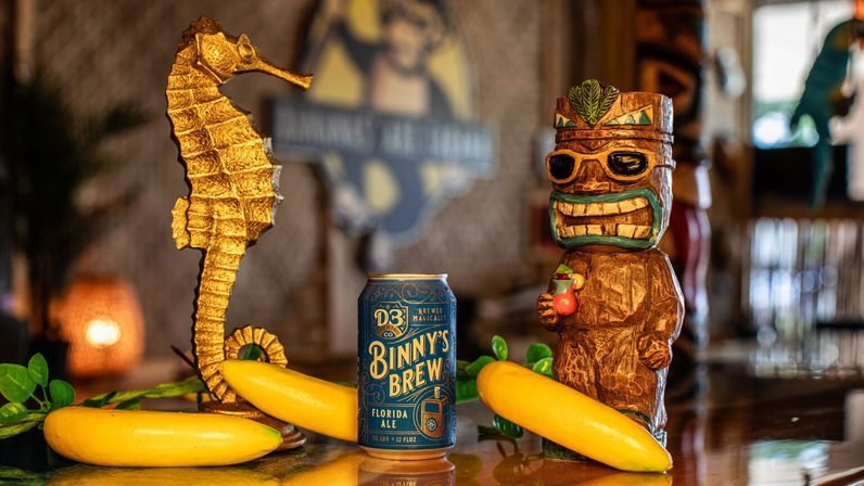 Go Bananas: Axe Throwing Party with Tiki Bar & Private Lanes at Bananas’ Axe Cabana image 9