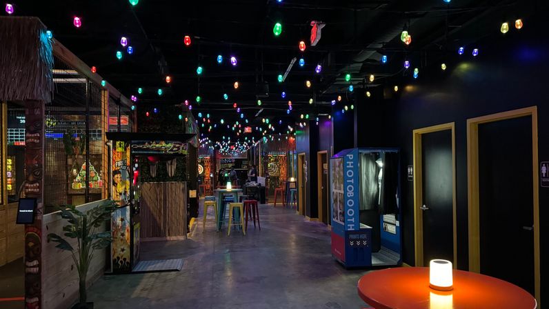 Go Bananas: Axe Throwing Party with Tiki Bar & Private Lanes at Bananas’ Axe Cabana image 19