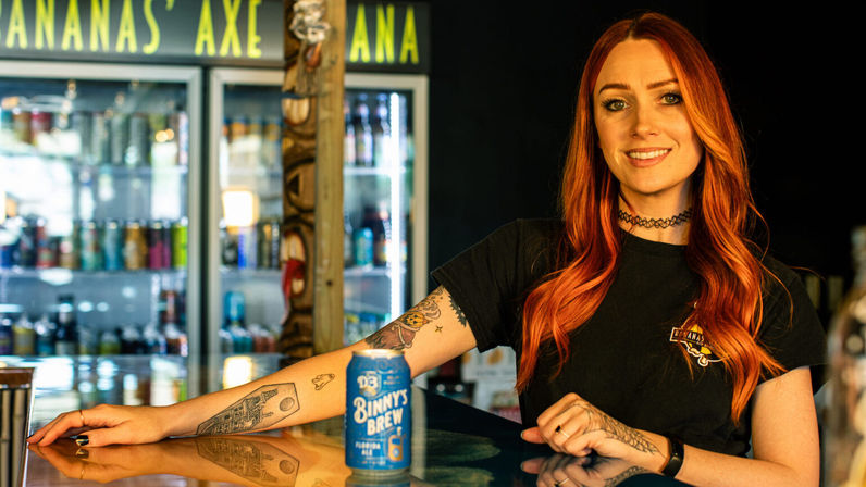 Go Bananas: Axe Throwing Party with Tiki Bar & Private Lanes at Bananas’ Axe Cabana image 18